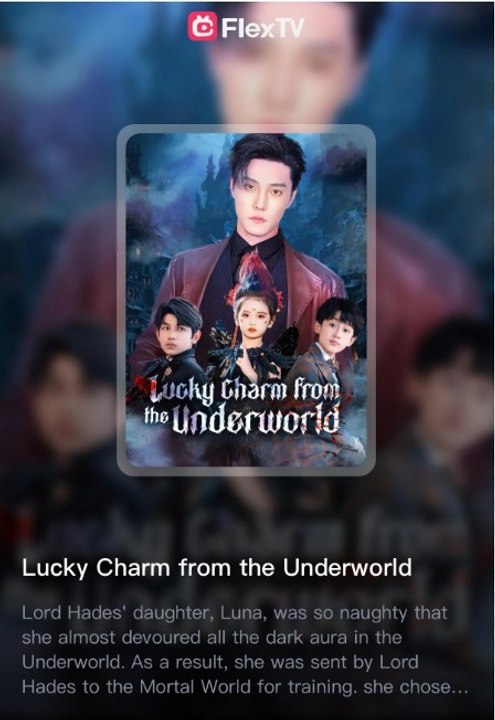 Lucky Charm From The Underworld Aft