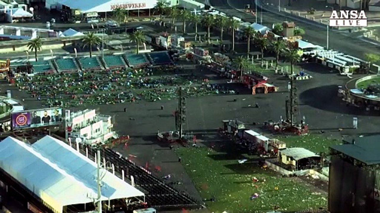 Strage Las Vegas, braccio di ferro dem-repubblicani su armi