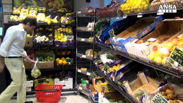 Spesa piu' cara, frenano risparmi e potere acquisto