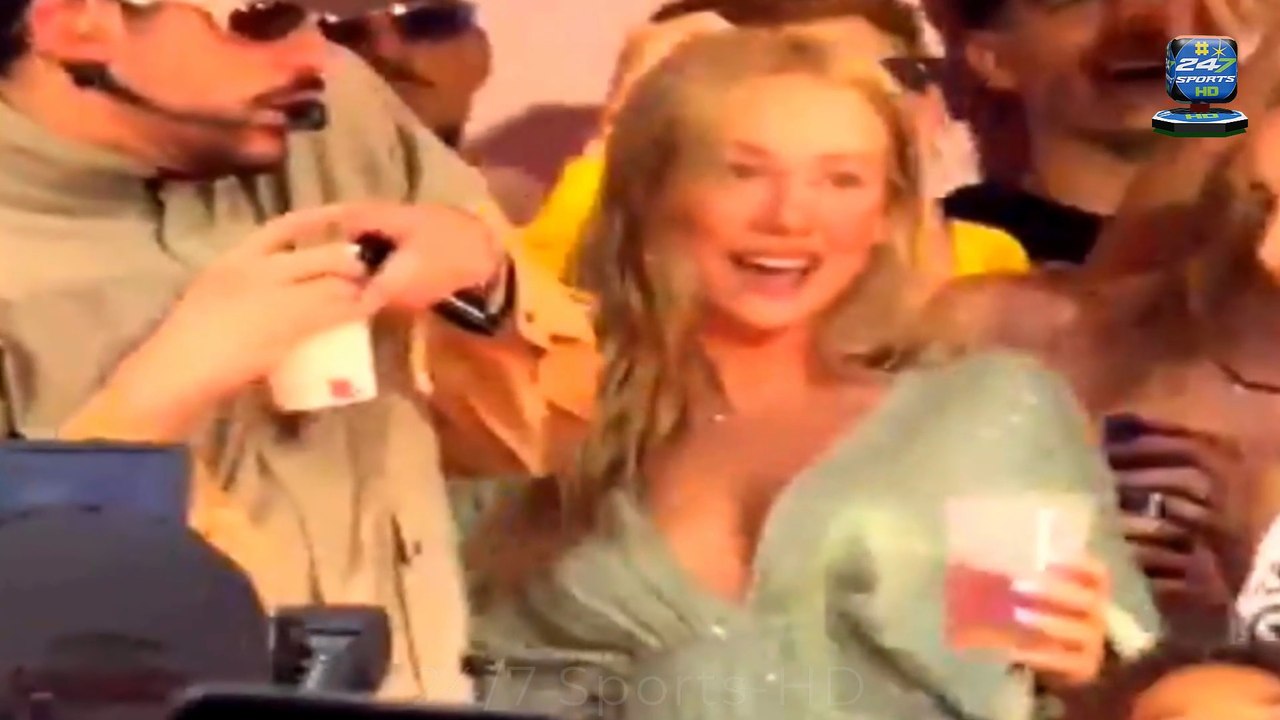 Kylian Mbappe’s Netflix Star Girlfriend Spotted Dancing with Bad Bunny on the Same Night PSG Won