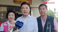 鄭麗文1日將率團訪美 江啟臣：讓國際、對岸知道台灣民主多元的聲音