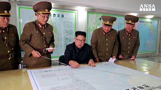 Corea Nord lancia nuovo missile su Giappone