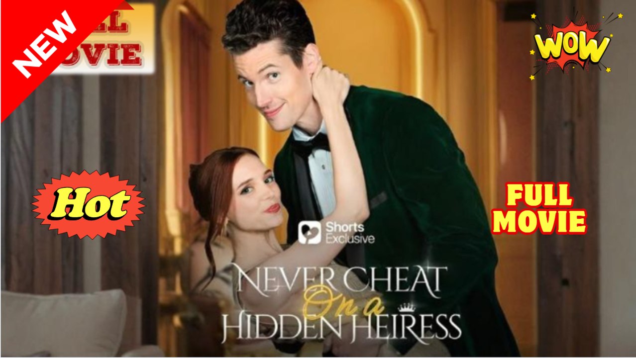 Never Cheat On A Hidden Heiress