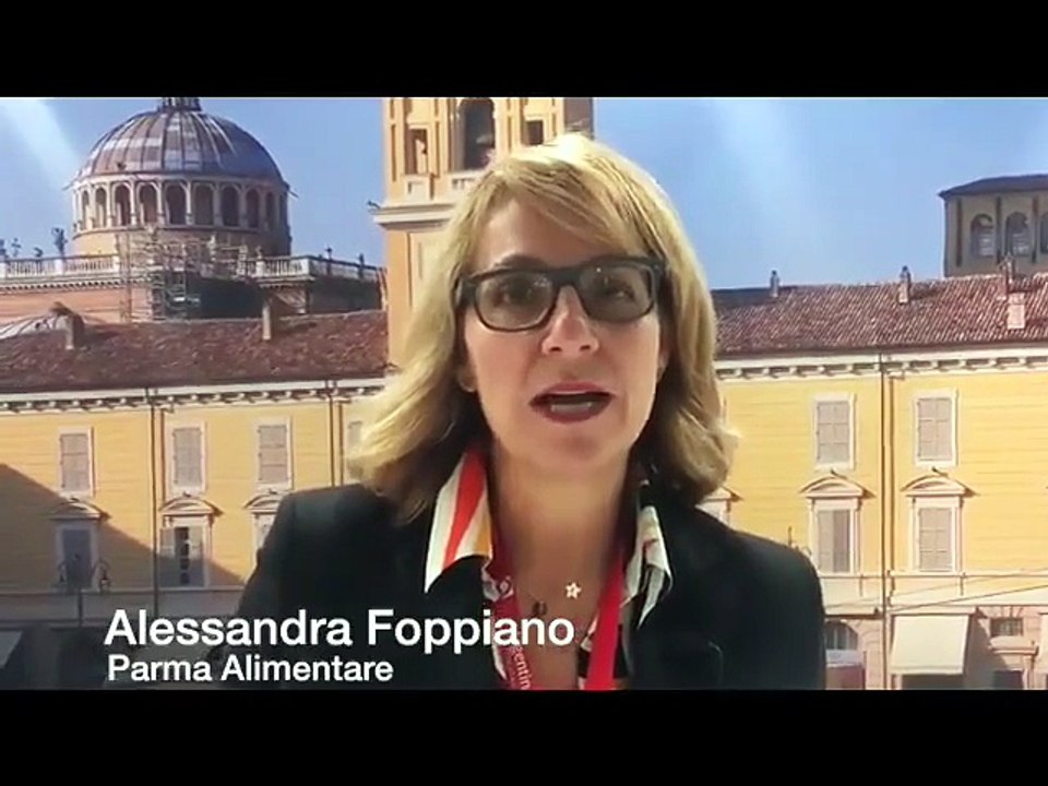 Parma alimentare ad Anuga