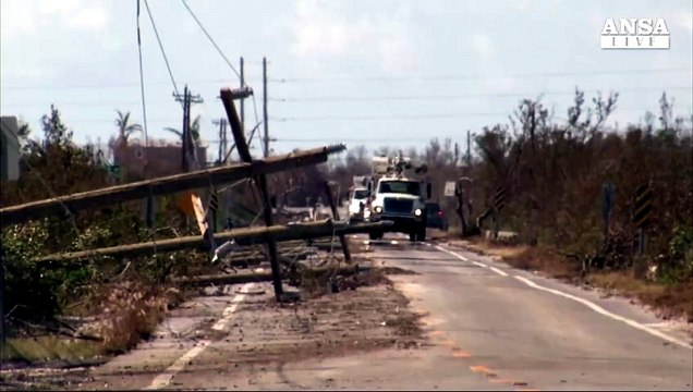 Irma lascia 42 morti in Florida, Norma diventa uragano