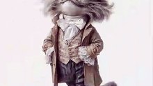 🇬🇧🇪🇸 Anthropomorphic = Antropomórfico 🐾📚✨  Vocabulary Builder