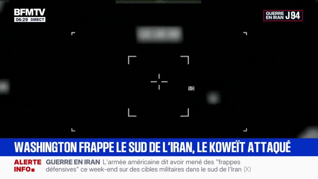 Guerre en Iran: les États-Unis ont annoncé avoir frappé des radars et des sites de contrôles de drones en Iran