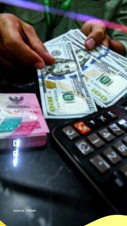 Mengapa Rupiah Terus Melemah?
