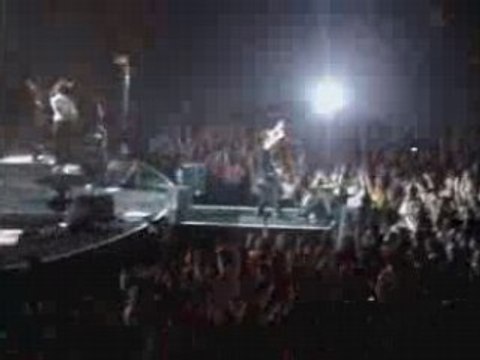 Calogero - Fin aussi libre+Me dit-elle - Paris Bercy