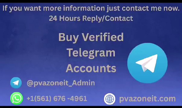 How to Find Verified Telegram Accounts From Trusted and Reliable Online Sources