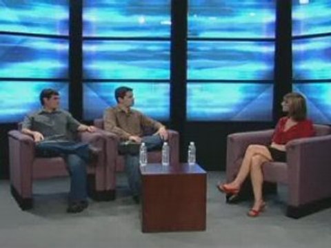 Producers of Eco Weekends are Interviewed on That's A Wrap