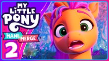 My Little Pony: Mane Merge Walkthrough Gameplay Part 2
