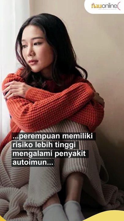 Perempuan yang Sering Menahan Emosi Rentan Autoimun, Benarkah?