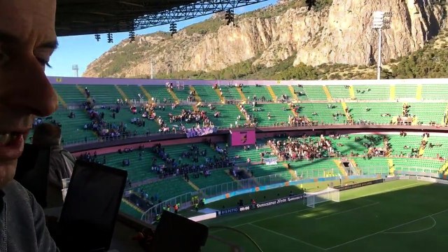 Il videocommento di Grossi: Peccato, tre volte vicini al 2-1 contro un Palermo rimaneggiato
