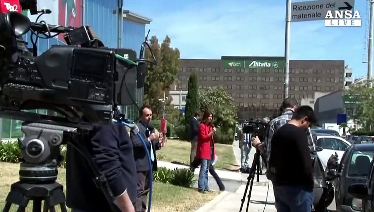 Countdown per offerte Alitalia, lunedi' giorno verita'