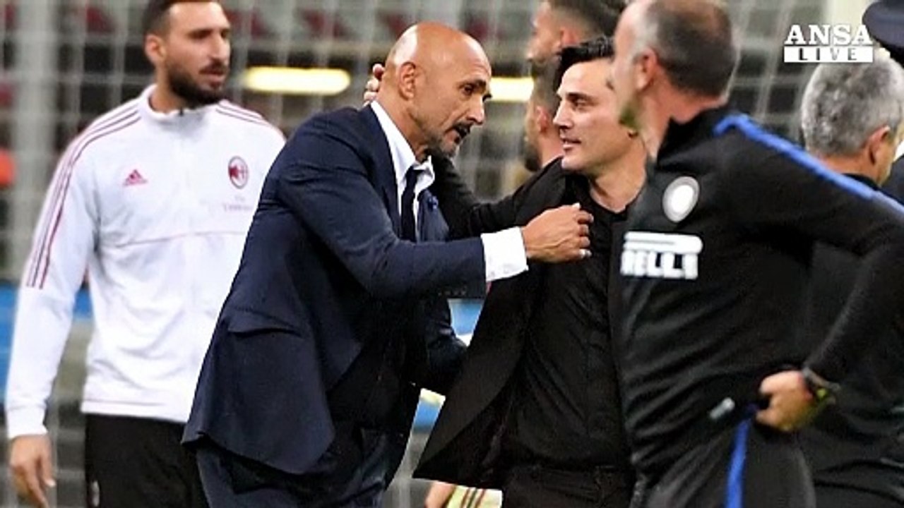 All'Inter il derby di Milano