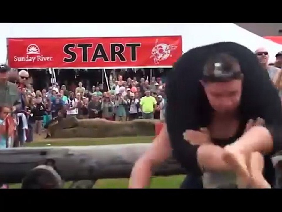 Wife Carrying Contest