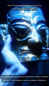 Buried Secrets The Masked Horror