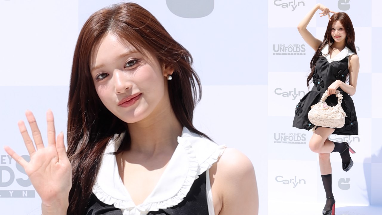 아이브이서(IVE LEESEO), 칼린 포토콜 참석 #이서 #ive #leeseo