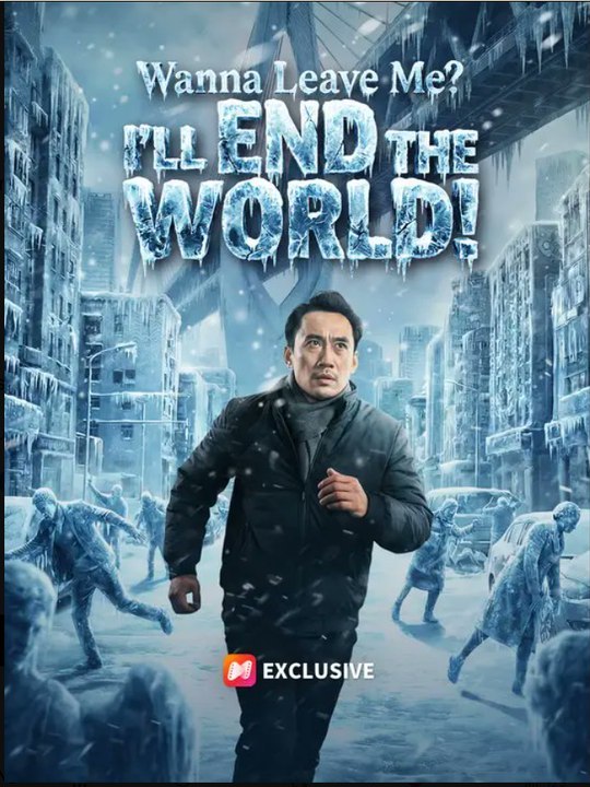 Wanna Leave Me? I'll End the World!🔥 Chinese Drama - English Sub