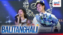 AZ Martinez at Ralph De Leon, naghatid ng kilig at saya sa fan meet na inorganisa ng "AZRalph" fandom | Balitanghali