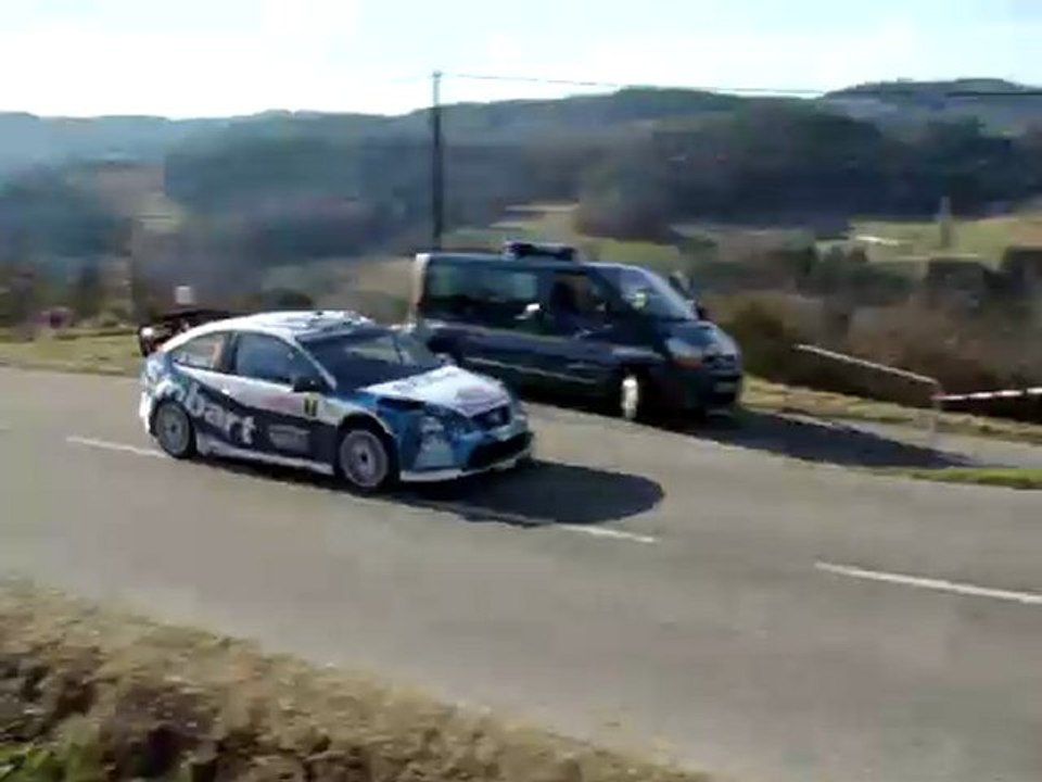 rallye monte carlo' 08 by maxirally44