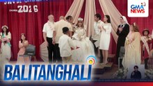 Kauna-unahang Santacruzan sa Croatia, idinaos ng mga Pinoy roon | Balitanghali