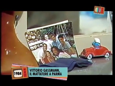 Sembra ieri: Vittorio Gassmann, il mattatore a Parma (1984)