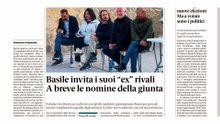 Rassegna stampa 01-06-2026 edizione Messina