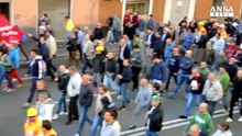 Ilva: Calenda, avanti con AmInvestCo