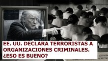 EE.UU. clasifica a CV y PCC como grupos terroristas