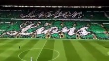 La coreografia più bella del 2017? Quella dei tifosi del Celtic Video