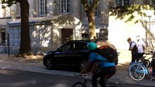 Evacuato il British Museum: ecco l'auto sospetta che ha fatto scattare l'allarme Video