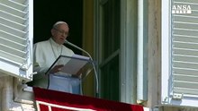Papa:  moderazione e dialogo per vicende a Gerusalemme