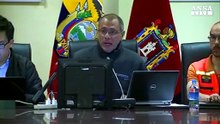 Ecuador: vicepresident Glas respinge richieste di dimissioni