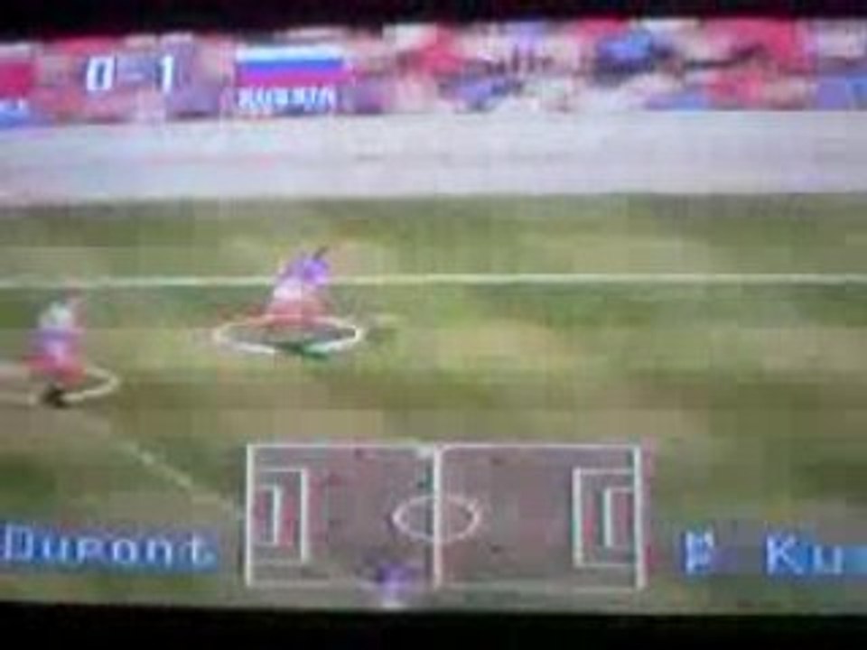presentation de international superstar soccer iss sur snes