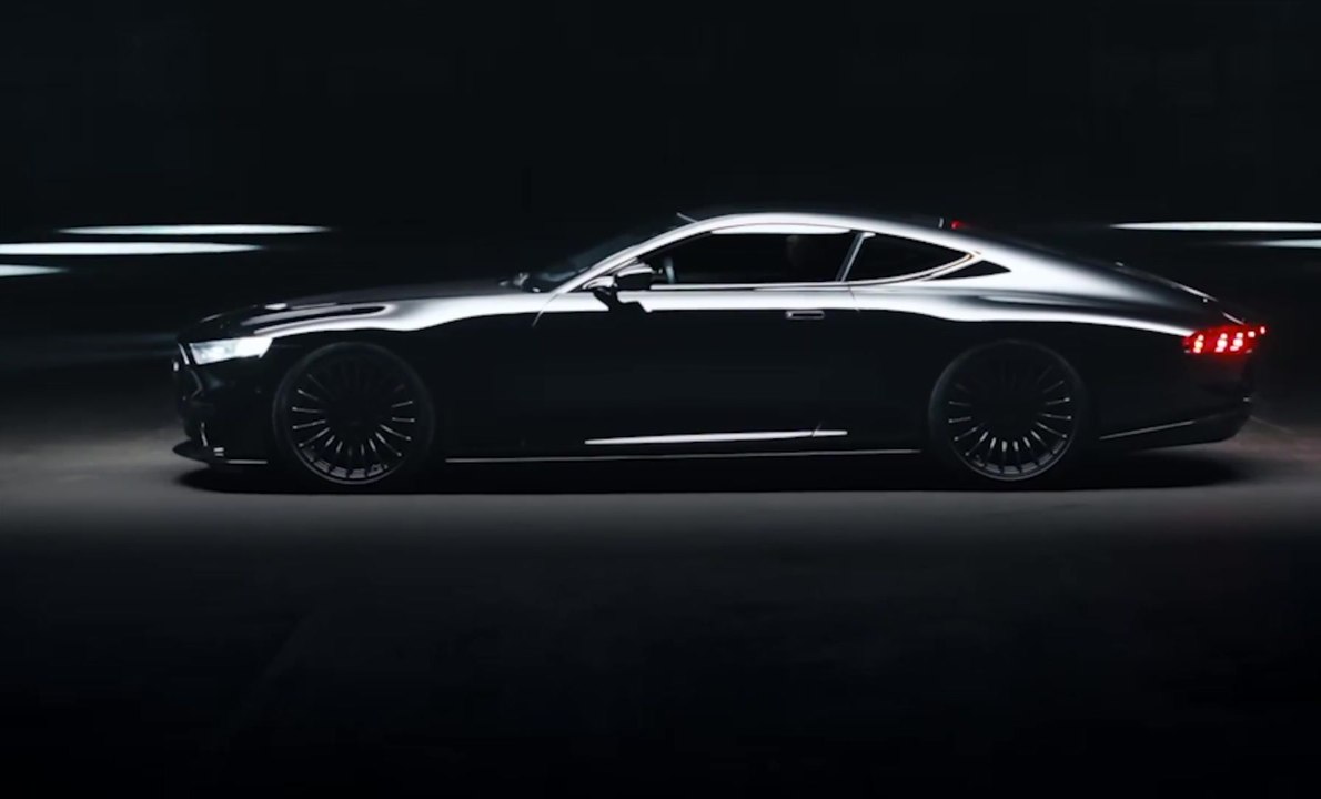 BRABUS BODO - Das neue High Performance Gran Turismo Coupé ist eine Hommage an BRABUS Gründer Bodo Buschmann