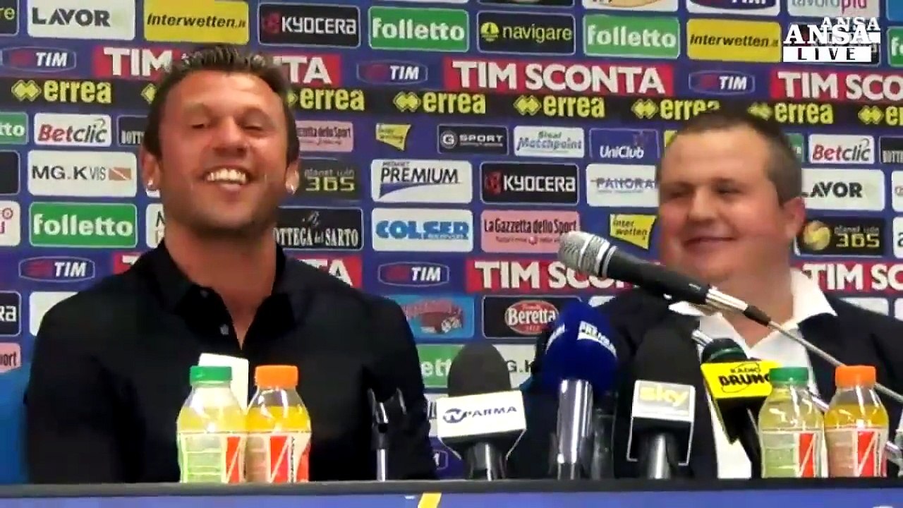 Cassano: classe, sregolatezza ed eterni ritorni