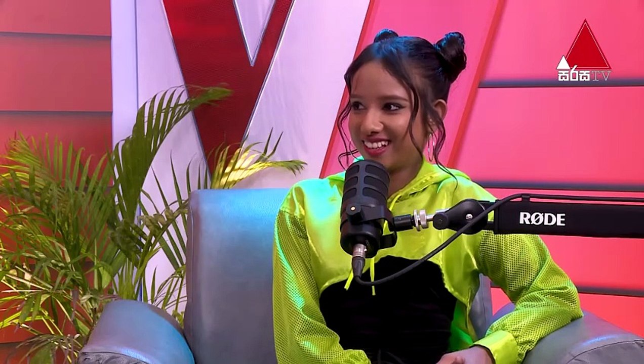 kpop idol කෙනෙක් වෙන්න තමයි හීනේ ❤🇰🇷  | Nethmi Vihanga | V Cast | The Voice Teens Sri Lanka S3