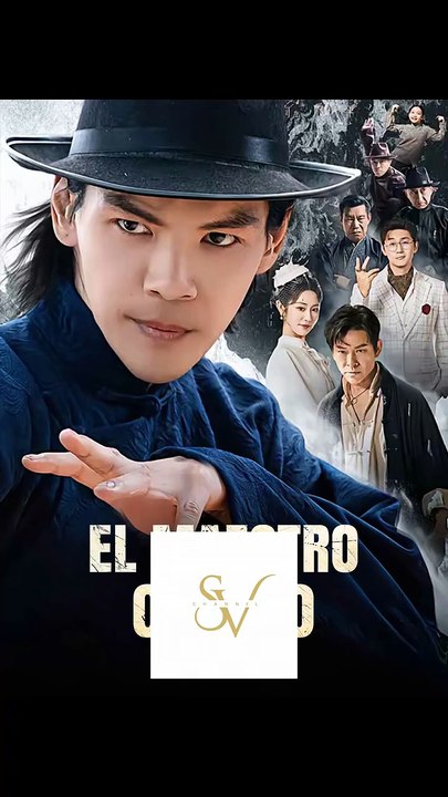 El maestro oculto [Doblado] - Completo En Español