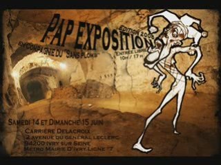 EXPO PAP 2008 3ème!
