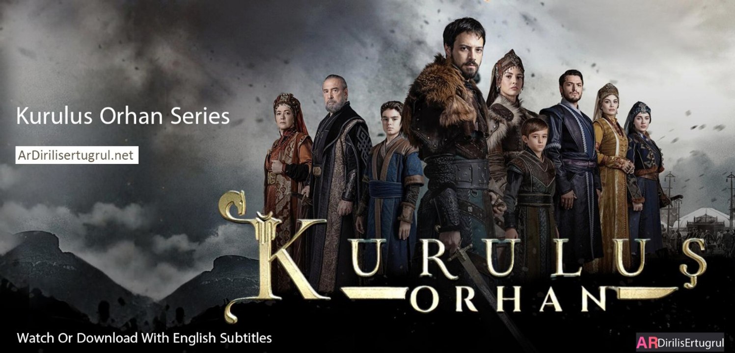 Kurulus Orhan - Episode 1 - Full Title