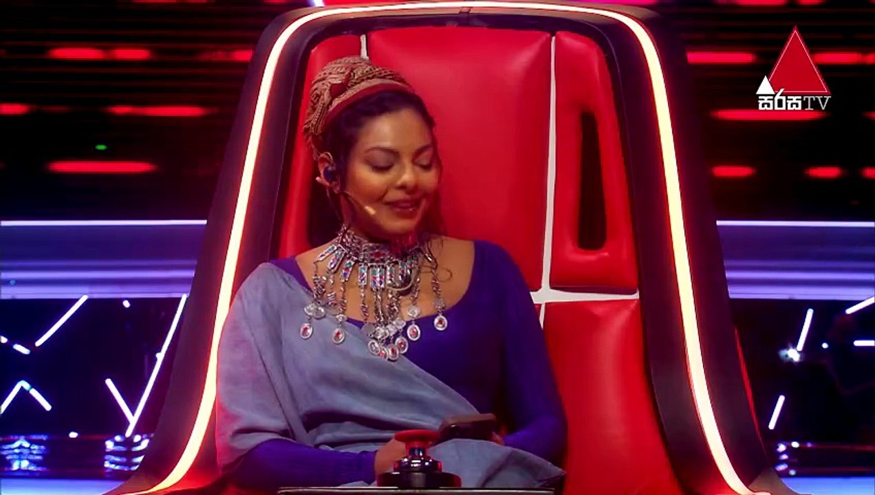 ඉරිදා රාත්‍රී 8:30 | Blind Auditions | The Voice Teens Sri Lanka S3