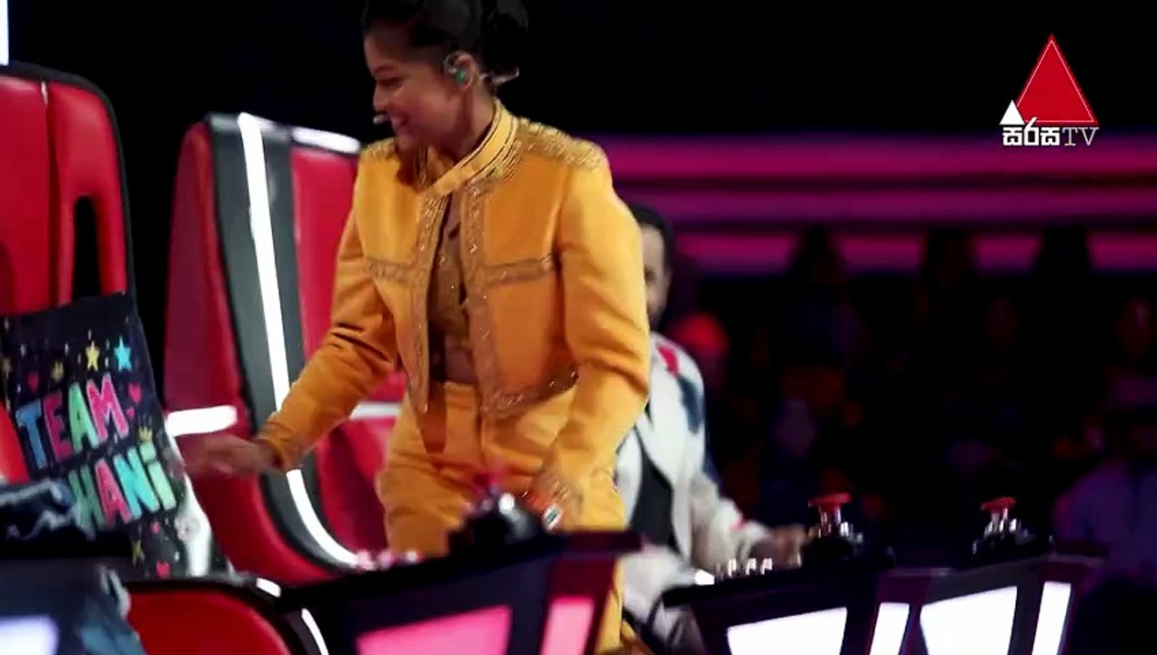 සෙනසුරාදා රාත්‍රී 8.30 | Blind Auditions | The Voice Teens Sri Lanka S3