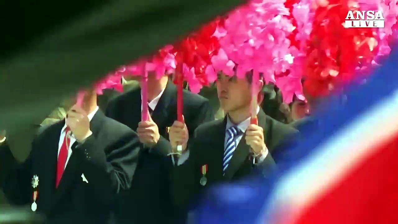 'Armi biologiche nell'arsenale della Corea del Nord'