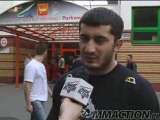 Mamed Khalidov wywiad dla mmaction.pl