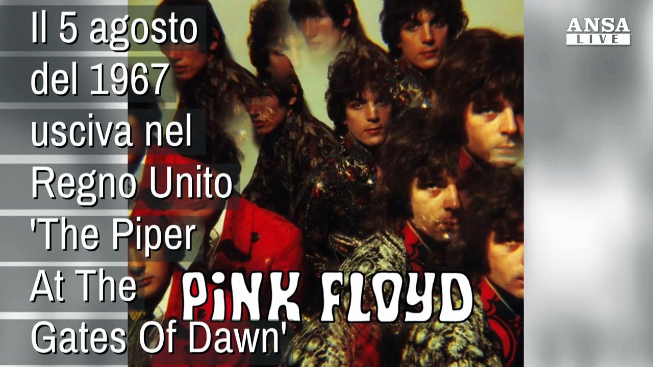 Cinquanta anni di Pink Floyd