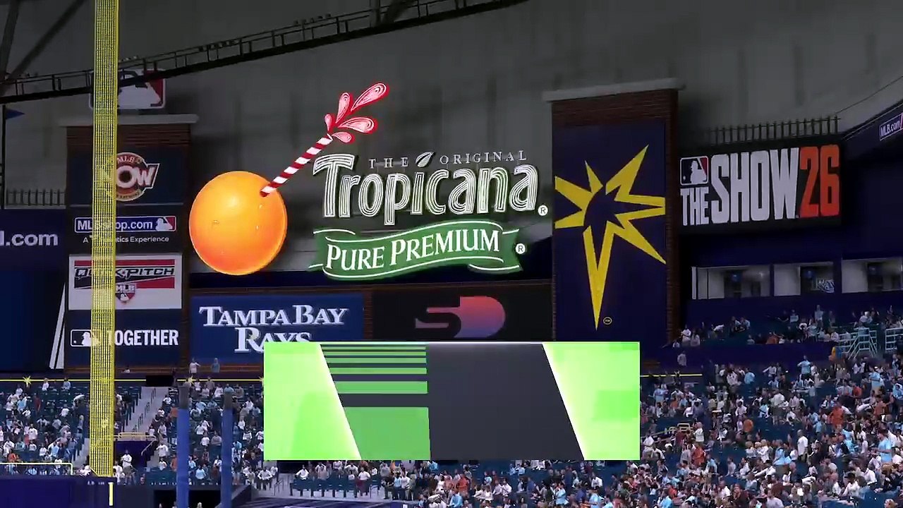 MLB® The Show™ 26 SF vs TB 5/2/26