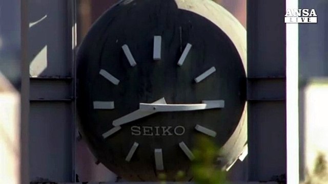 Hiroshima ricorda le vittime della bomba atomica