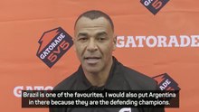 Cafu picks 'surprise' World Cup contender